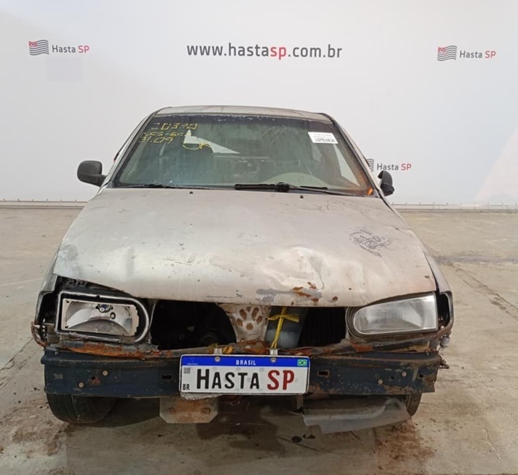 Volkswagen GOL Special 2001 — foto 2
