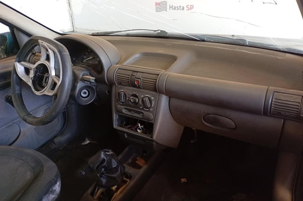 Chevrolet Corsa Wind 1995 — foto 6