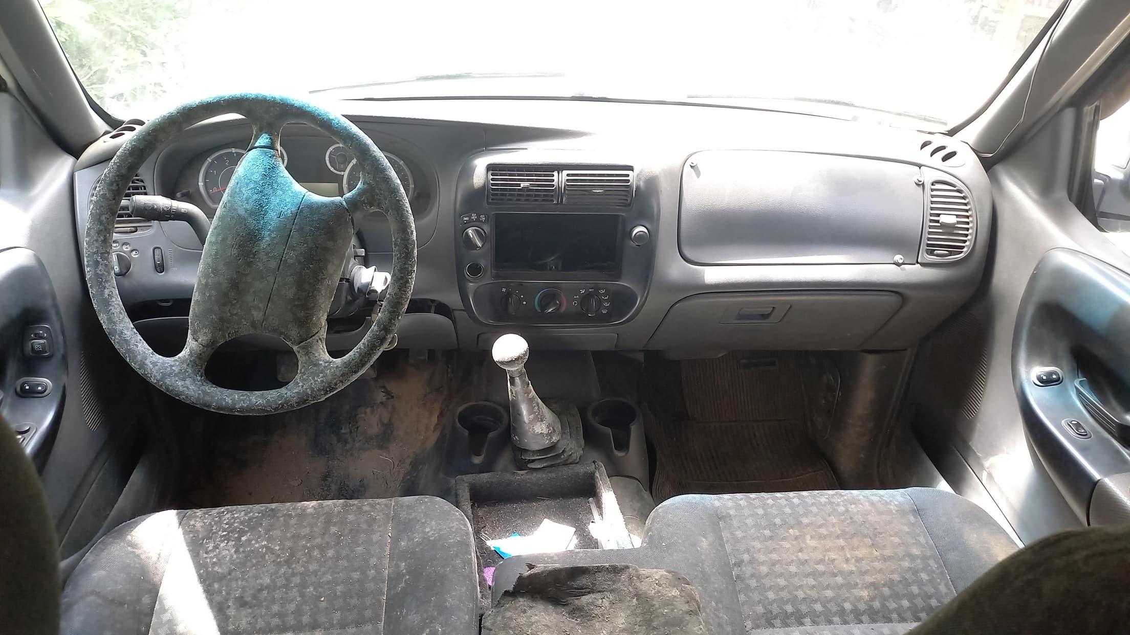 Ford Ranger XLS 13P 2008 — foto 22