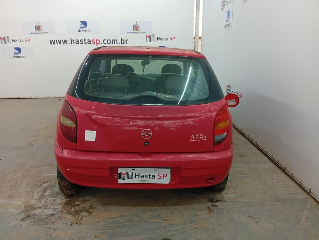 Chevrolet Celta 2002 — foto 4