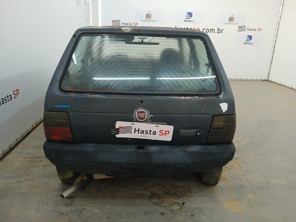 Fiat UNO CS 1986 — foto 4