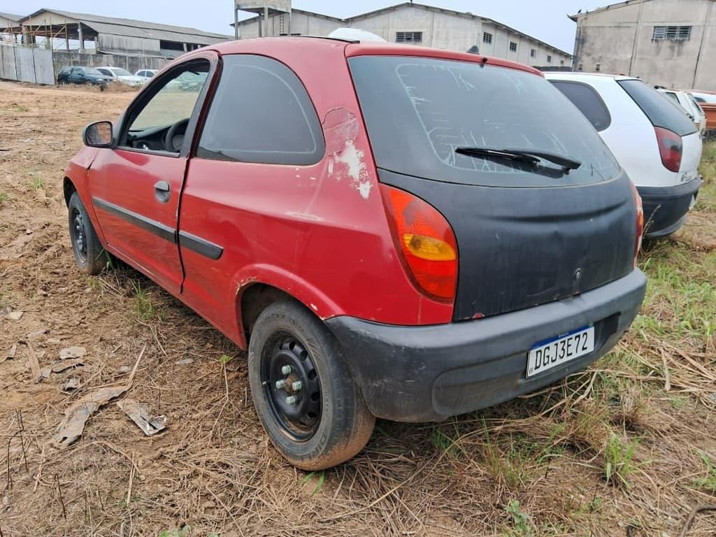 Chevrolet Gm/celta 2002 — foto 11