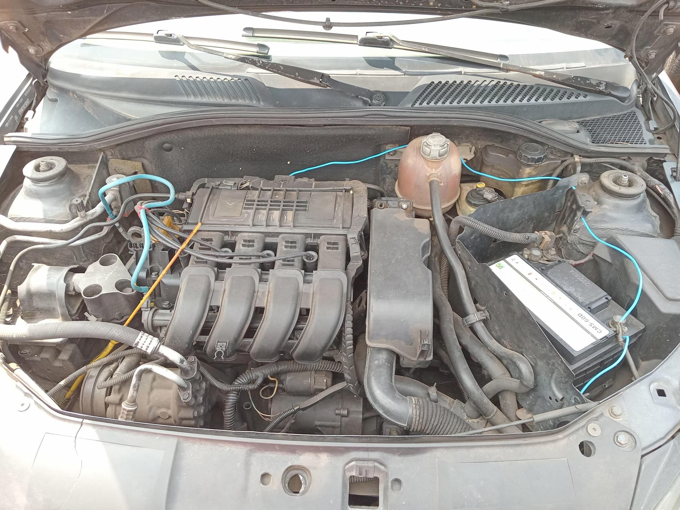 Renault Clio PRI 10 16vh 2004 — foto 7