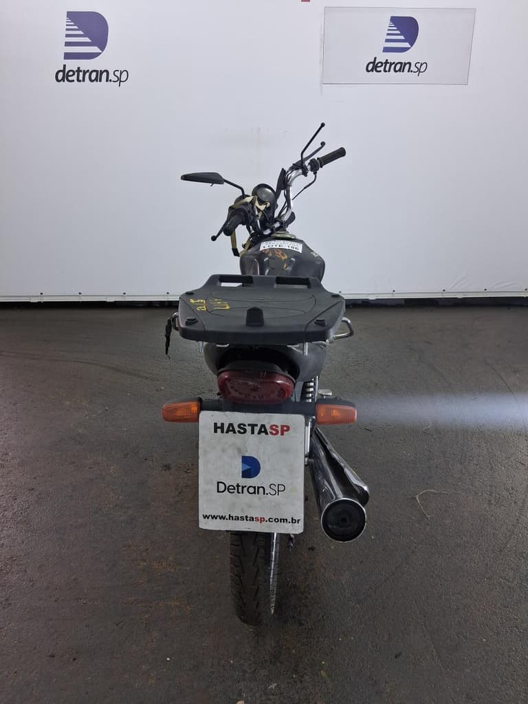 Honda CG 125 FAN 2007 — foto 3