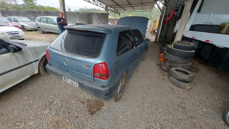 Volkswagen Vw/gol Special 2000 — foto 1