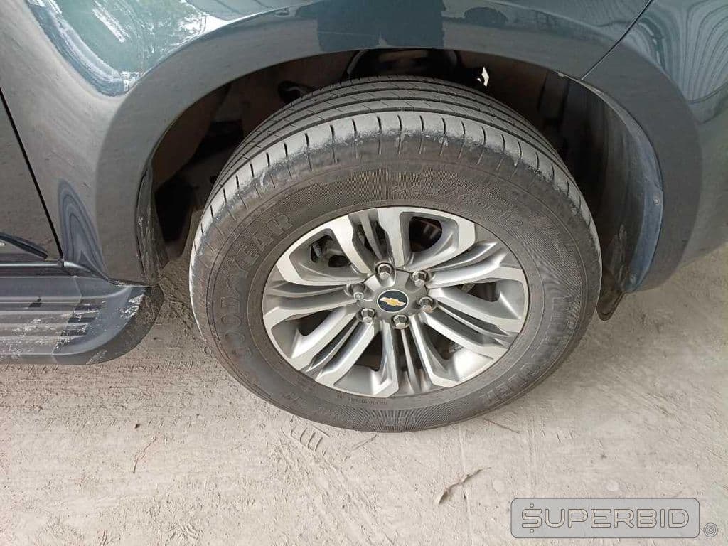 Chevrolet S10 HC Dd4a, 2025 — foto 14