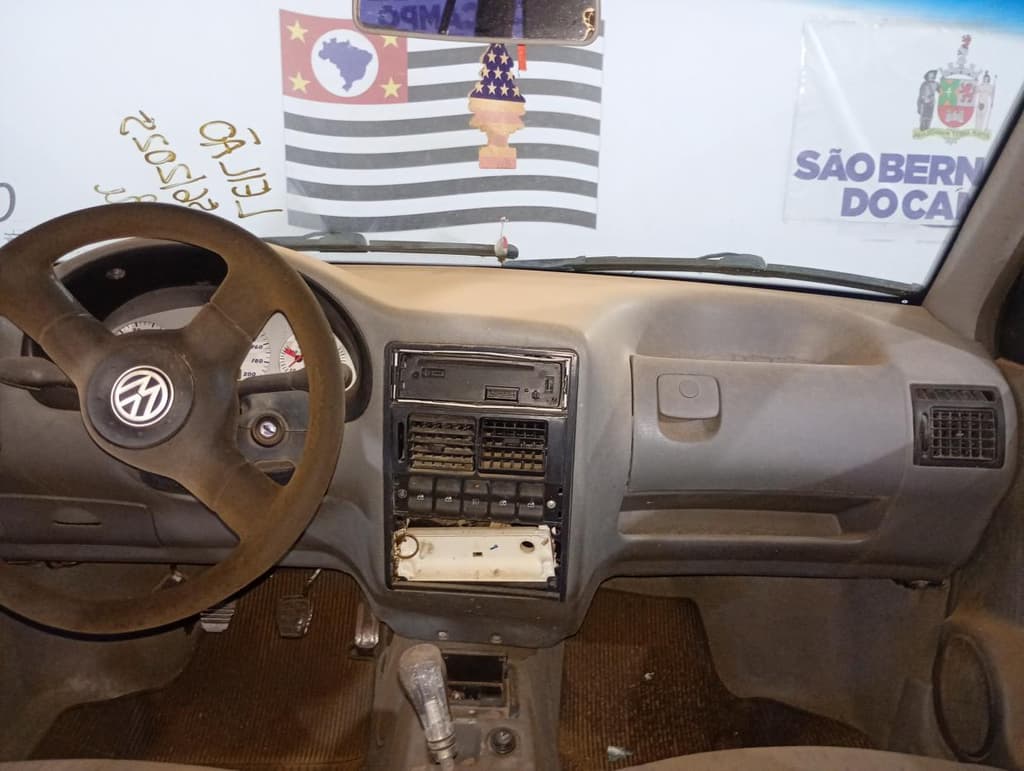 Volkswagen GOL 16V 1999 — foto 5