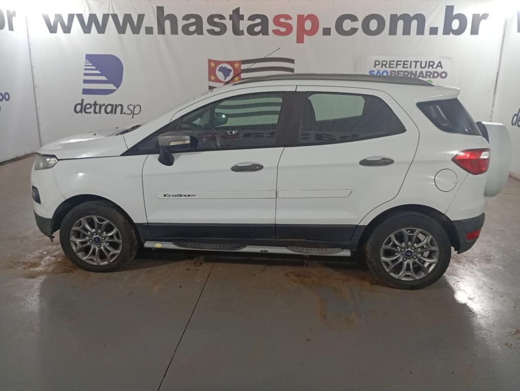 Ford Ecosport FSL 1.6 2014 — foto 3