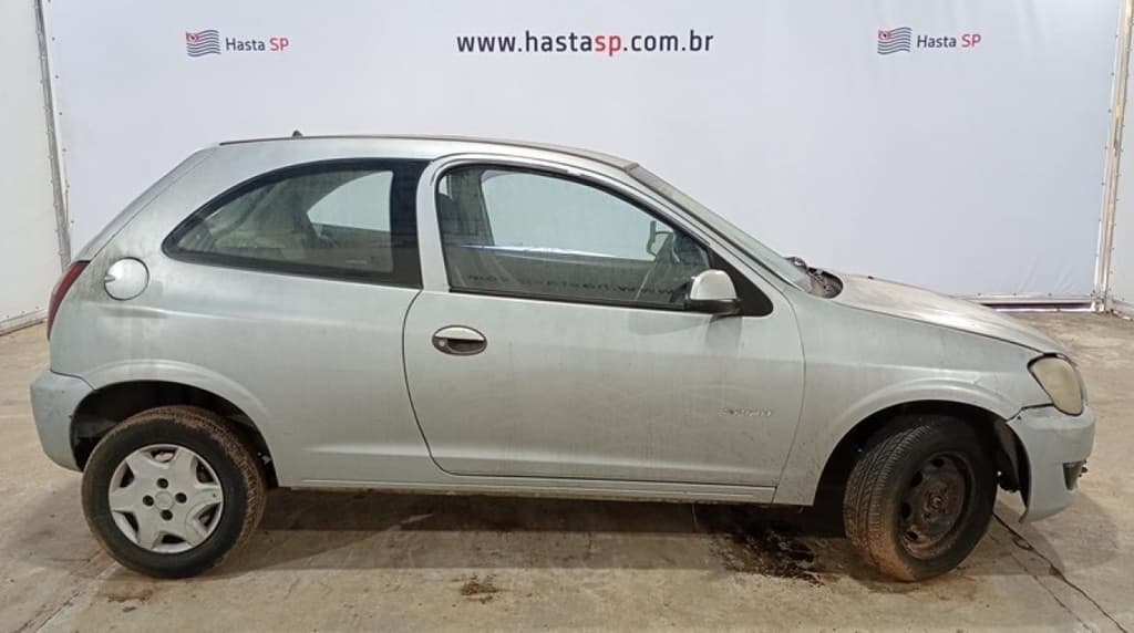 Chevrolet Celta 2P Spirit 2010 — foto 5