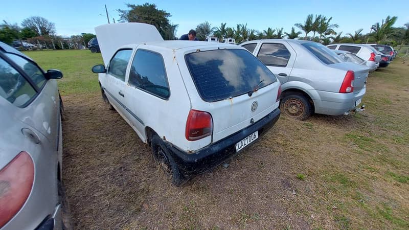 Volkswagen Vw/gol CLI 1996 — foto 1