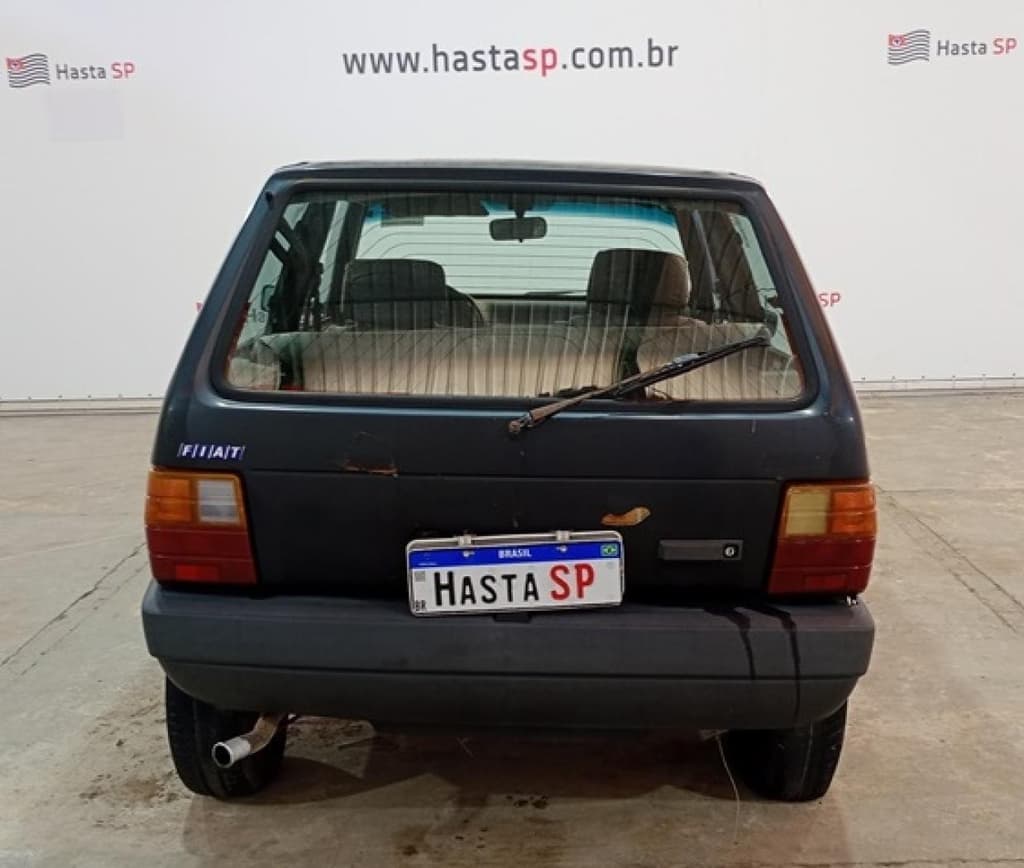 Fiat UNO Eletronic 1994 — foto 3