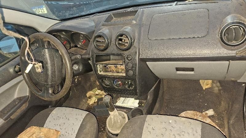 Ford Fiesta Flex 2008 — foto 4