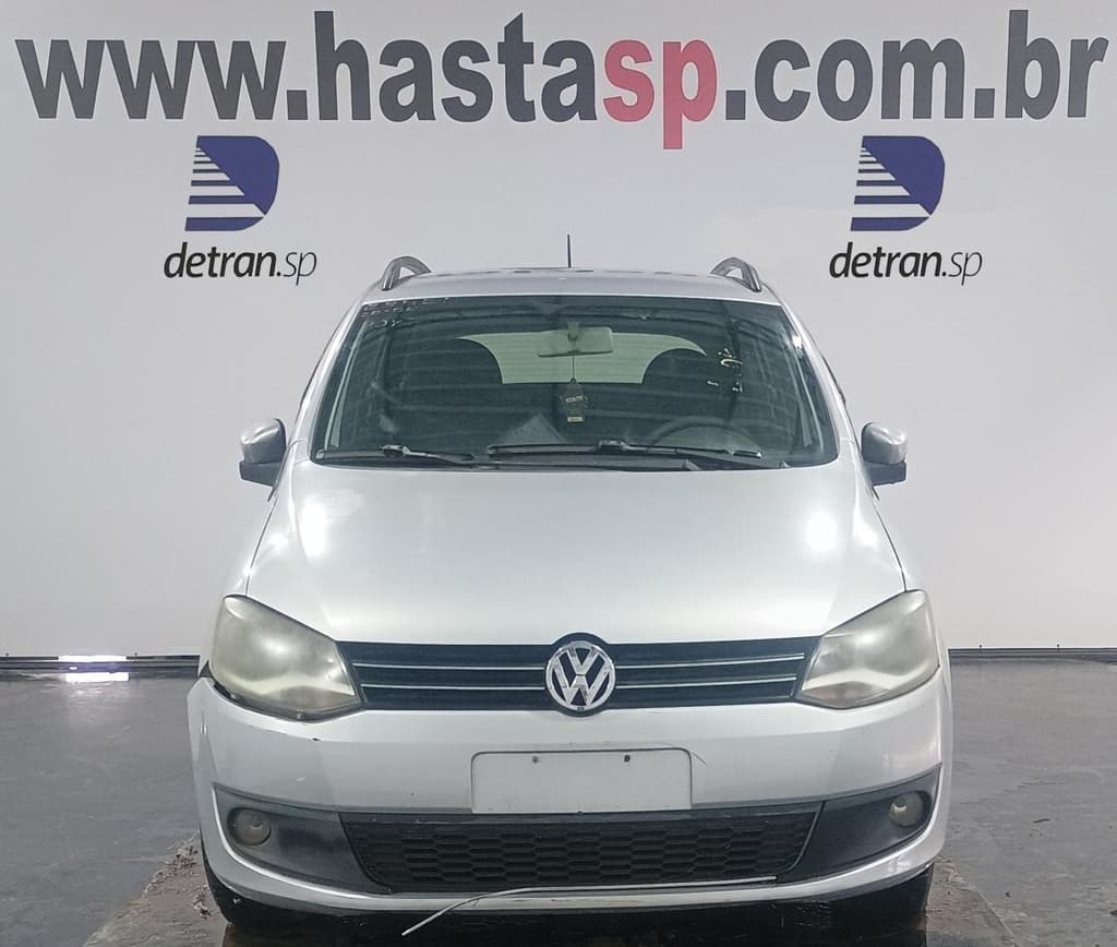 Volkswagen Space FOX 2014 — foto 3