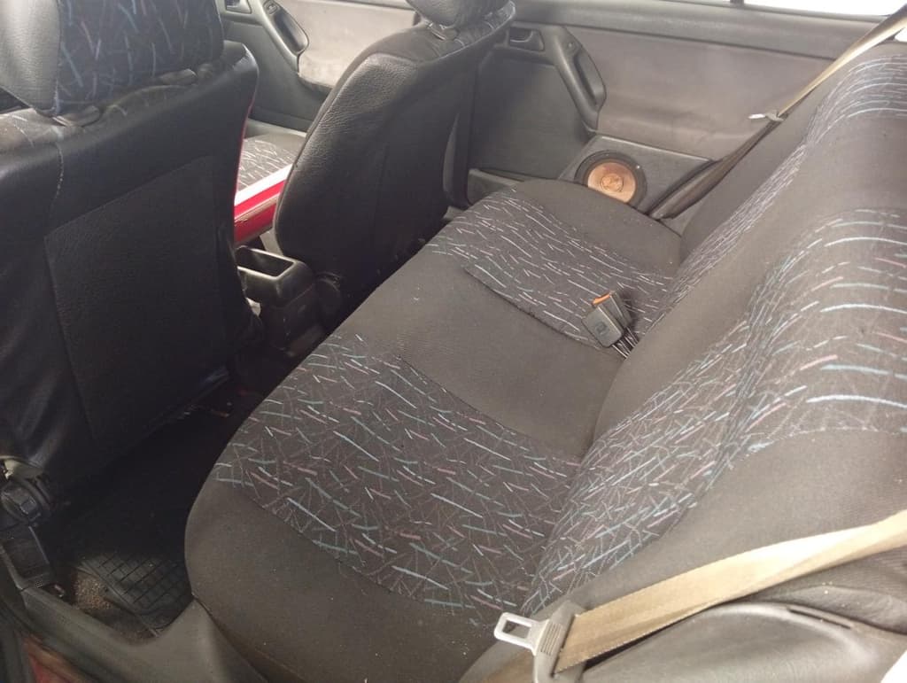 Volkswagen Golf GL 1996 — foto 6