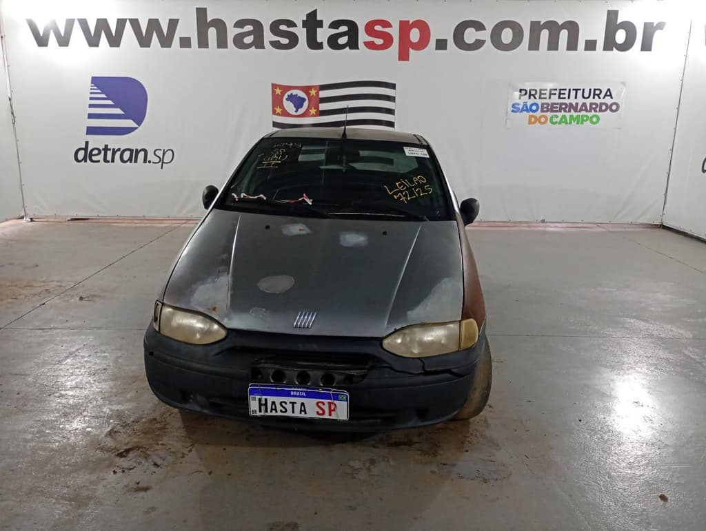 Fiat Palio ELX EDX 1.0 MPI 1999 — foto 3