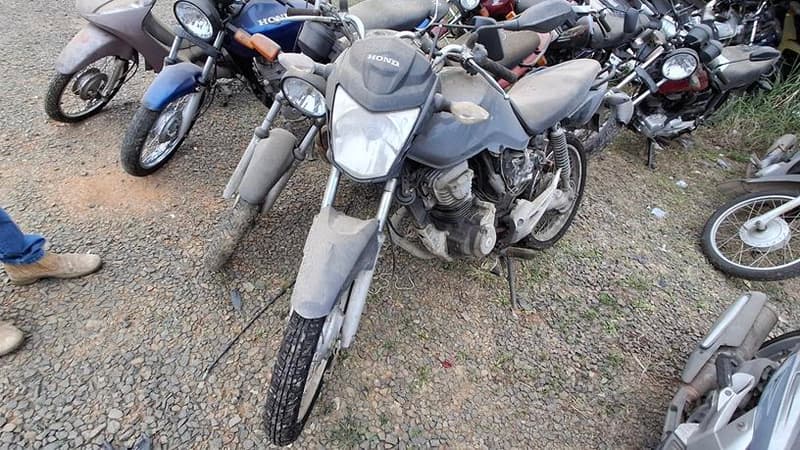 Honda Honda/cg 160 Start 2022 — foto 6