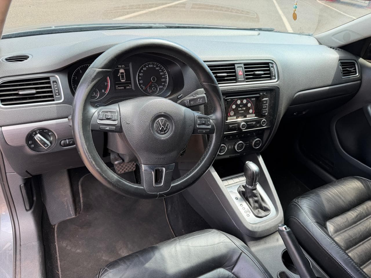 Volkswagen. Jetta 2.0t. 2014 — foto 9