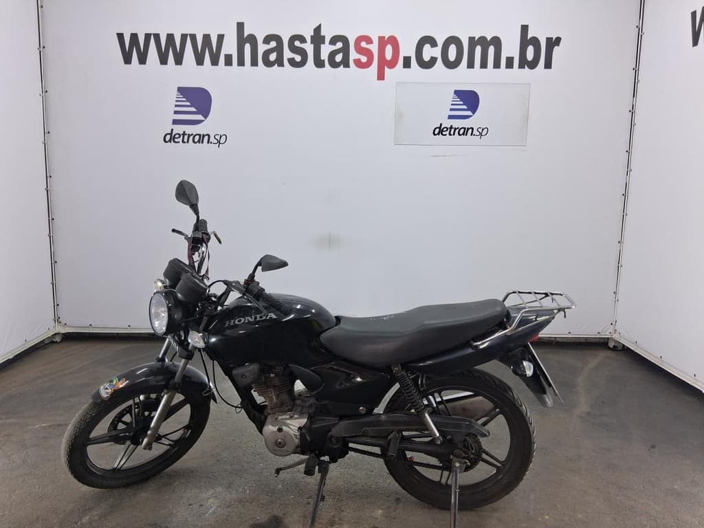 Honda CG 125 FAN 2008 — foto 2