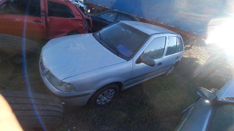 Volkswagen GOL 16V Plus 2000 — foto 1