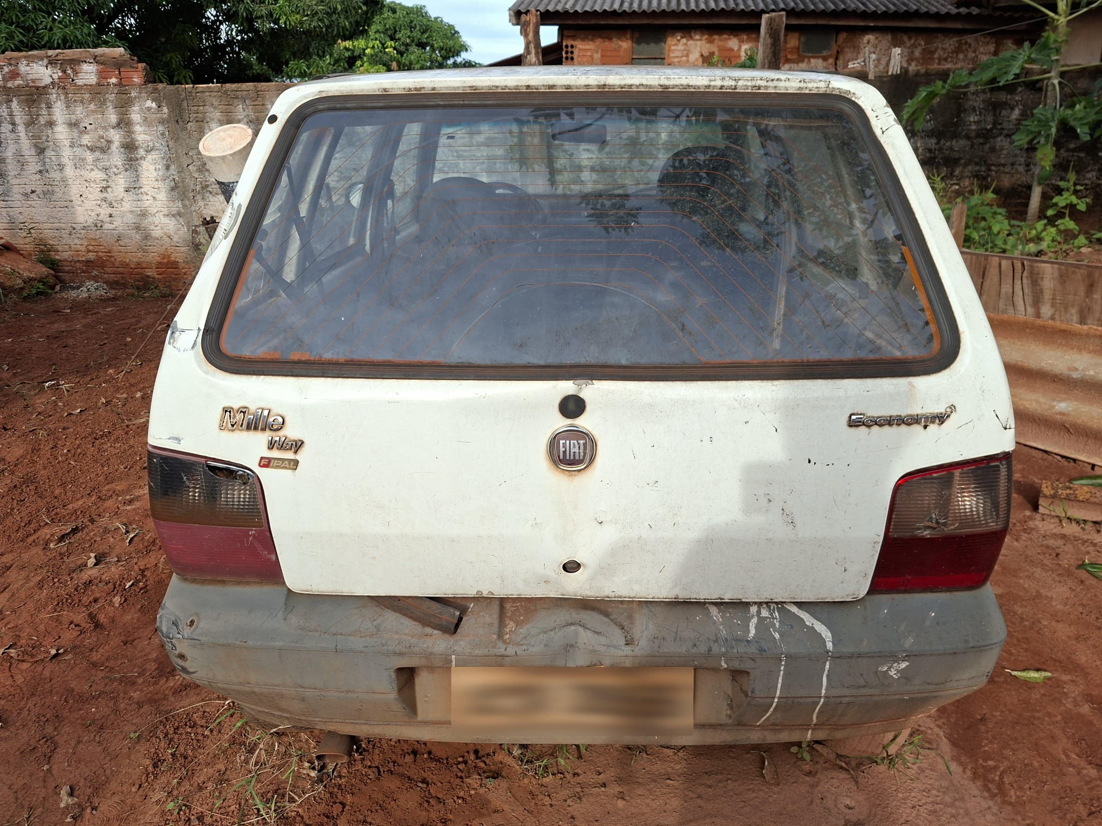 Fiat Uno Mille Way Econ, Ano/modelo 2012 — foto 13