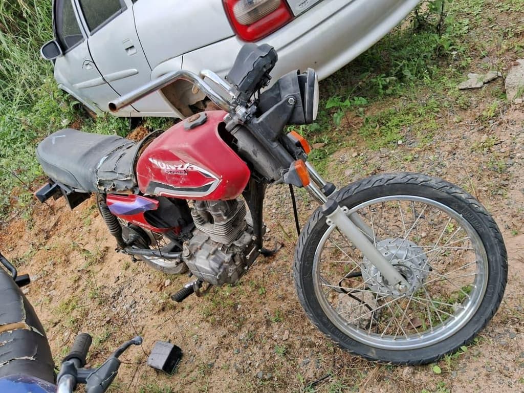 Honda Honda/cg 125 Today 1991 — foto 3