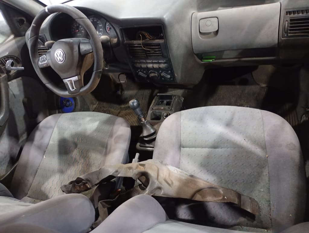 Volkswagen Parati 16V 1998 — foto 5