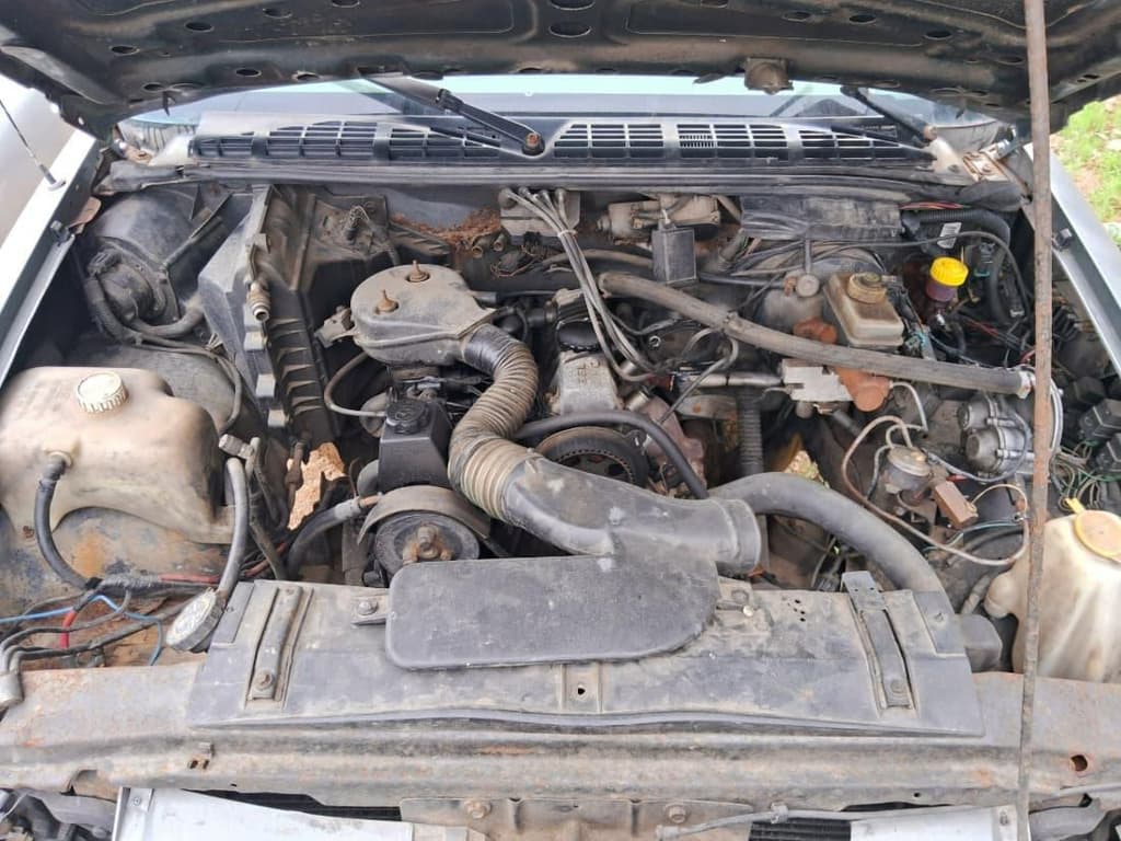 Chevrolet Gm/s10 Deluxe 2.2 D 1997 — foto 2