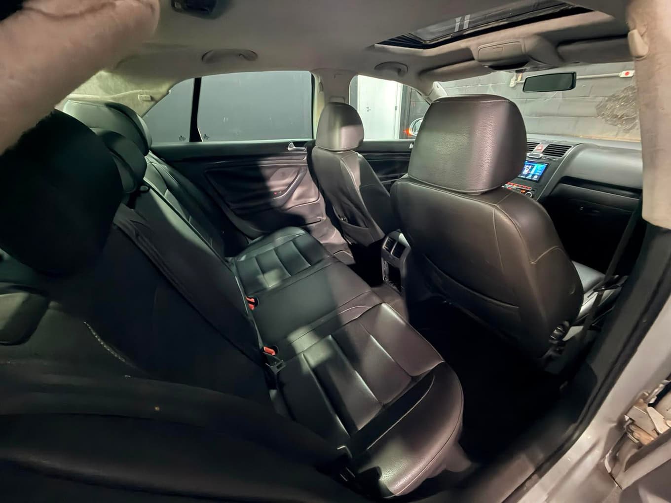 Volkswagen Jetta 2.5 2010 — foto 5