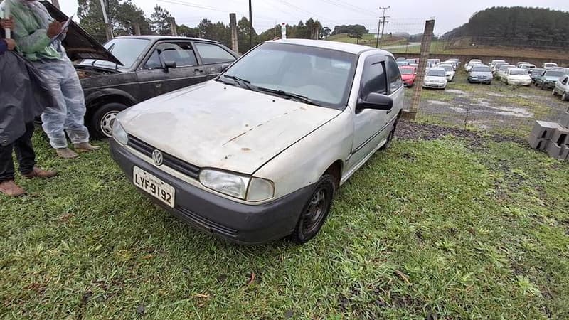 Volkswagen Vw/gol MI 1997 — foto 13