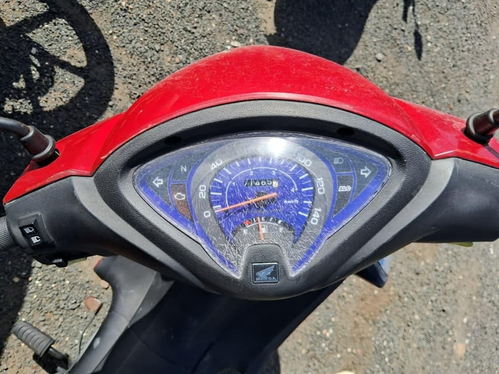 Honda Honda/biz 125 ES 2012 — foto 5