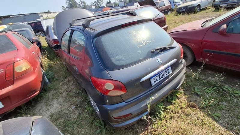 Peugeot Peugeot/207hb XR 2010 — foto 3