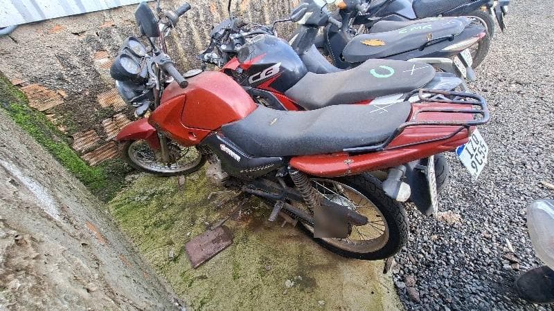 Yamaha Factor Ybr125 K 2008 — foto 1