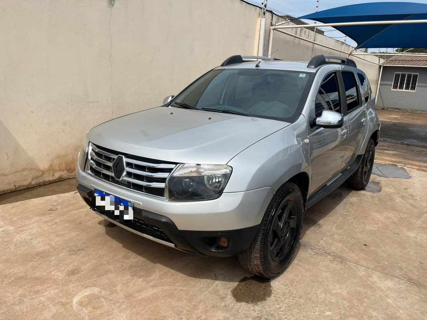 Duster Dynamique , Flex, Automática, Ano Modelo 2015 — foto 4
