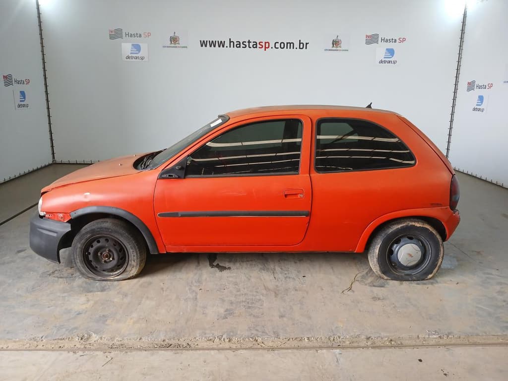 Chevrolet Corsa GL 1995 — foto 2