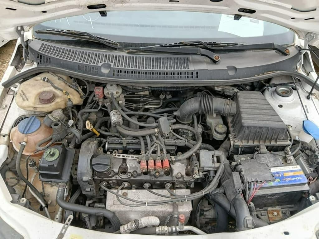 Volkswagen Vw/novo Voyage TL MBV 2018 — foto 2