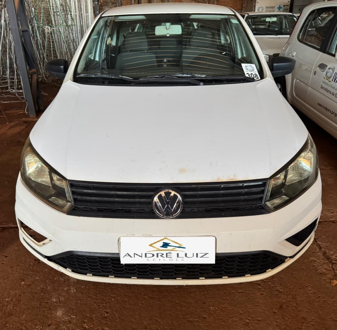 Volkswagen Gol 1.0l Mc4 - 2018 — foto 5