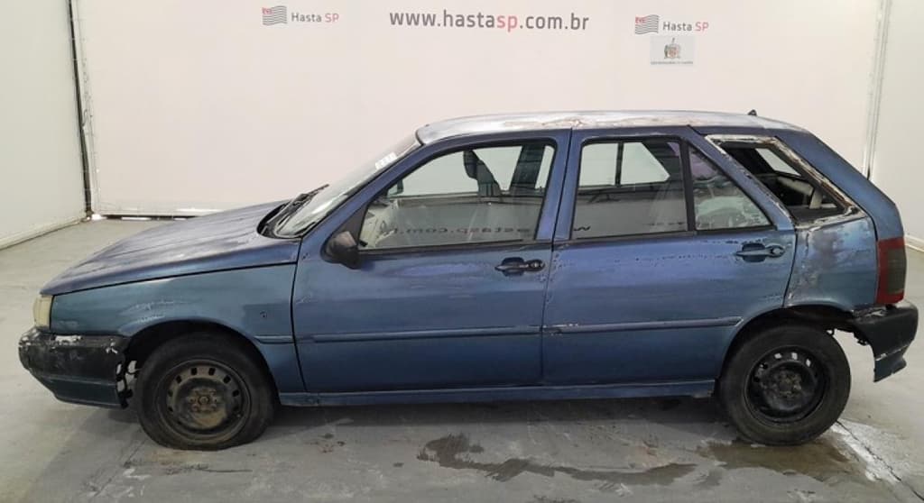 Fiat Tipo 1.6 IE 1995 — foto 3