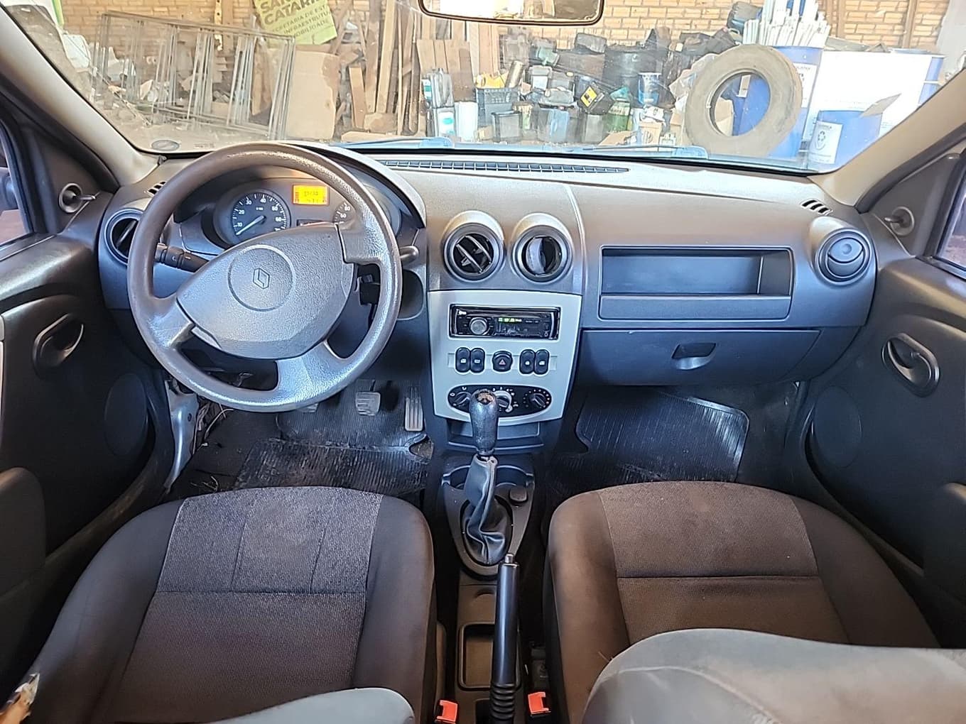Renault Logan EXP 16 2008 — foto 8
