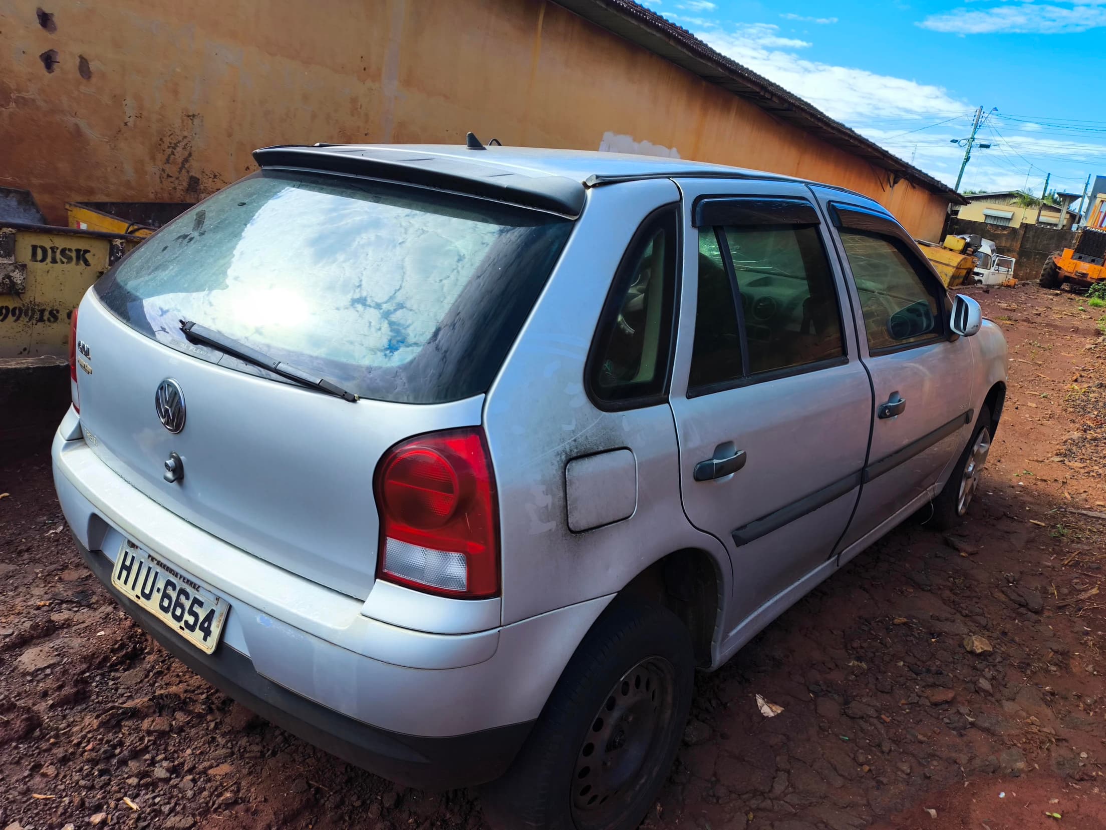 Volkswagen GOL 1.0 Giv, 2009