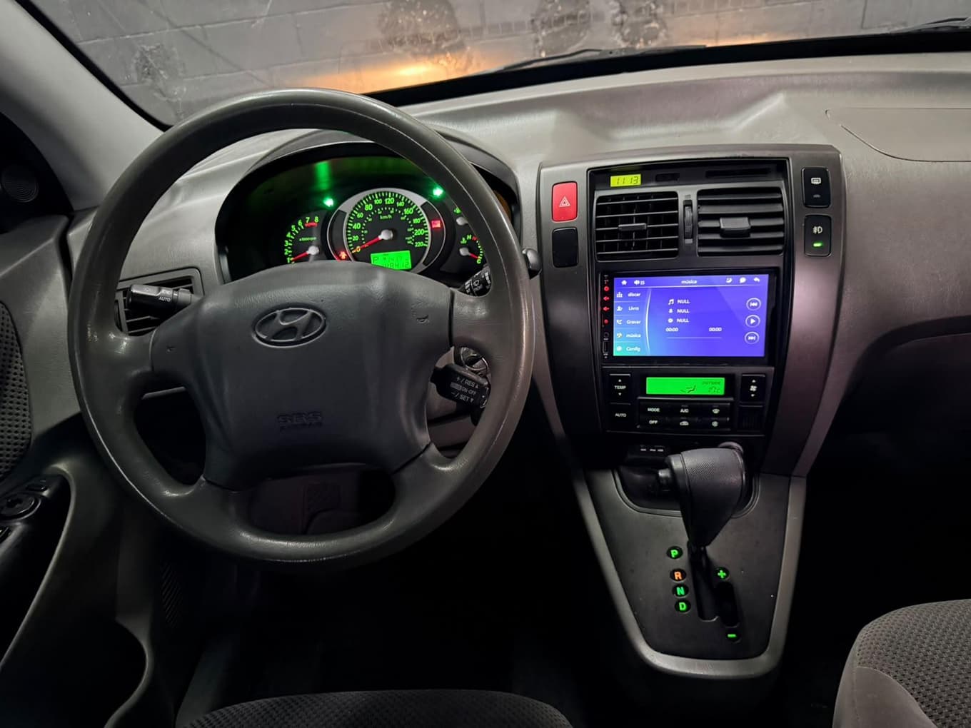 Hyundai Tucson 2011 — foto 6