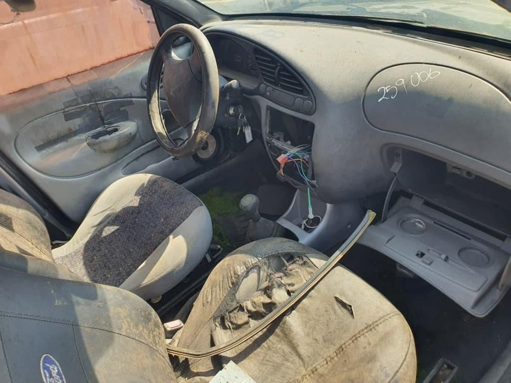 Ford Ford/fiesta GL 2001 — foto 5