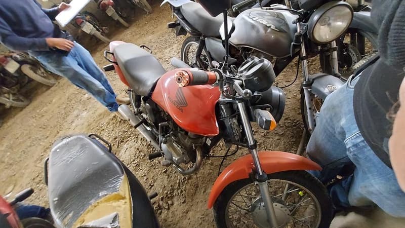 Honda Honda/cg 125 FAN KS 2012 — foto 9