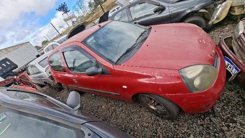 Renault Clio CAM 10h3p 2010 — foto 3