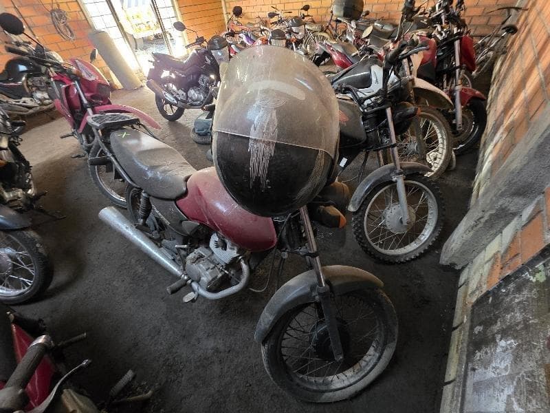 Honda CG 125 FAN 2005 — foto 3