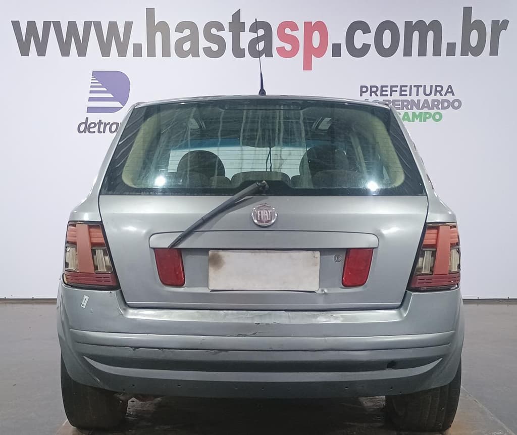 Fiat Stilo Sporting Dual 2009 — foto 4