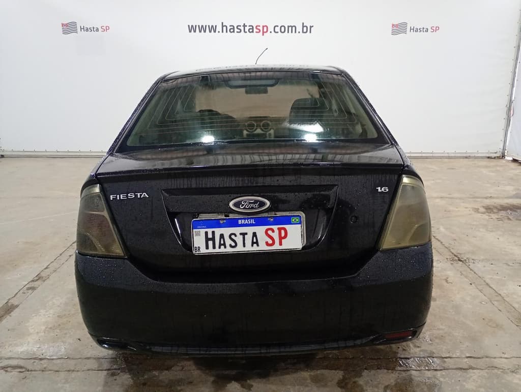 Ford Fiesta Sedan1.6flex 2014 — foto 4