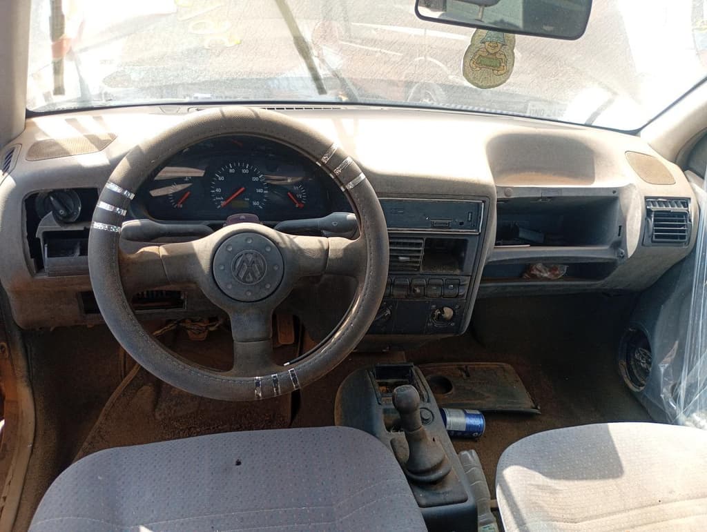 Volkswagen GOL Plus MI 1997 — foto 5