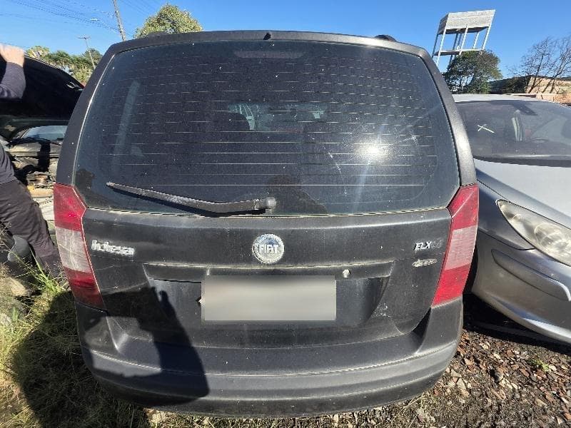Fiat Idea ELX Flex 2006 — foto 14
