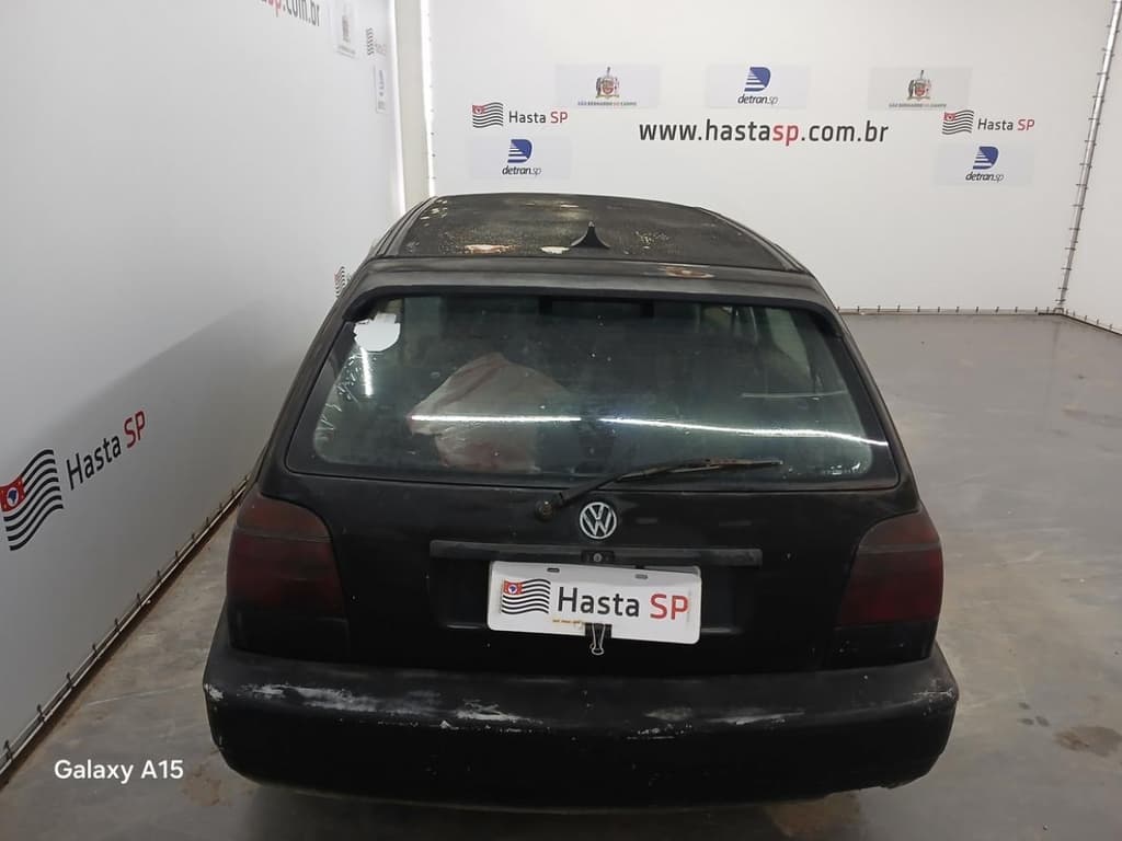 Volkswagen Golf GLX 1997 — foto 2