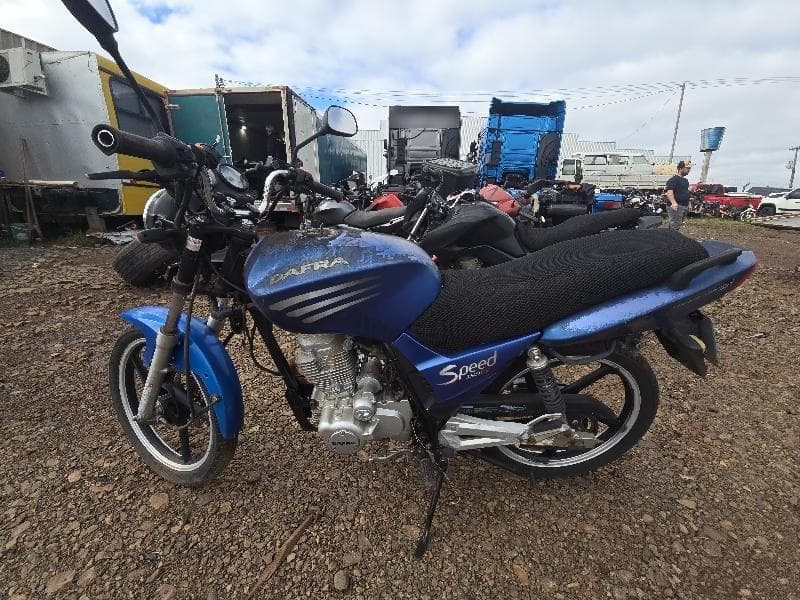 Dafra Speed 150 2014 — foto 1